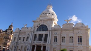 Bresil - Salvador 1 070