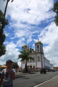 Bresil - Salvador 2 020