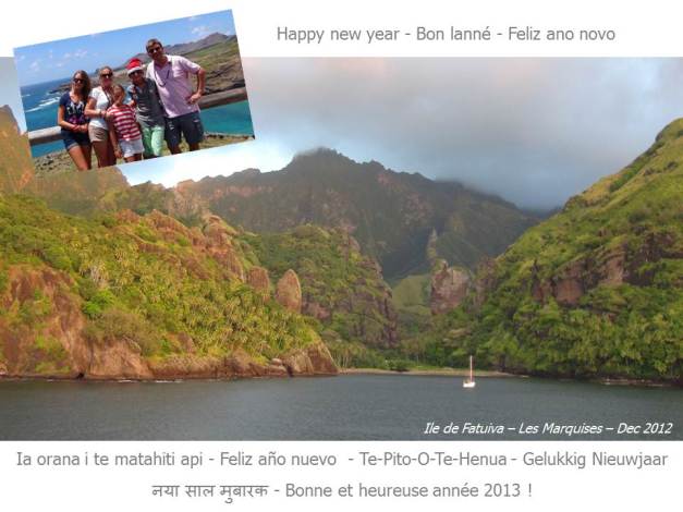 Voeux 2013