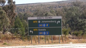 Afrique du Sud 1 007