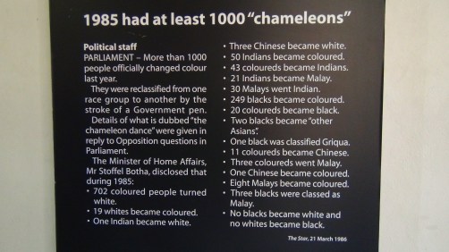 Afrique du Sud 1 080