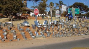 Afrique du Sud 2 022