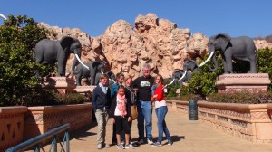 Afrique du Sud 2 042